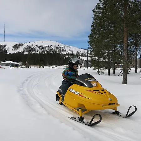 호텔 Holiday Center Luppo 파이하튠튜리