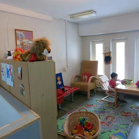 Holiday Center Luppo 호텔 파이하튠튜리