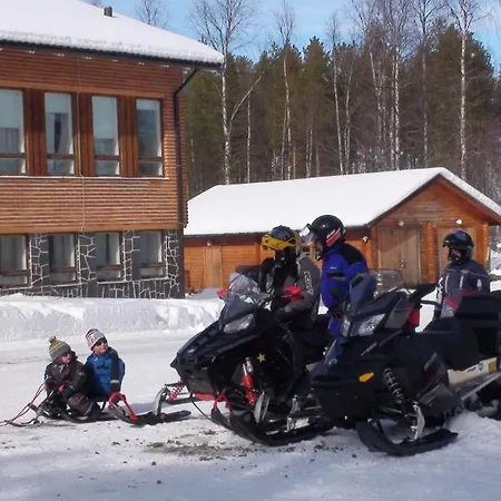 호텔 Holiday Center Luppo 파이하튠튜리