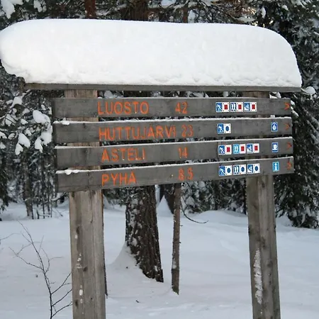 호텔 Holiday Center Luppo 파이하튠튜리